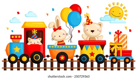 Birthday Train