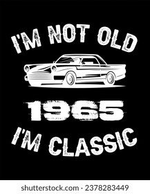 Birthday Vintage Legends Born In 1965 Years Old Retro Birthday Ideas for Men Women