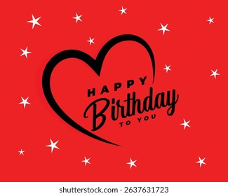 Birthday wish, Birthday Party colorful Image vector