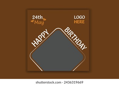 Birthday Wishes, birthday design, birthday banner