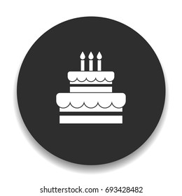 birthday-cake icon