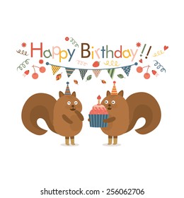 Birthday.Squirrel