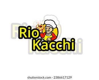 Biryani-Logo kostenlos herunterladen Vektor 