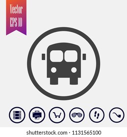 Bis icon vector