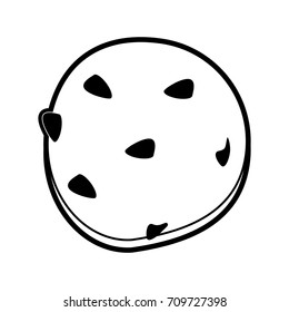 biscuit cookie icon image 