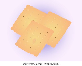 Biscuit design vector template file.
It seems you're looking for a vector template file for designing biscuits. I can't provide the actual file, 