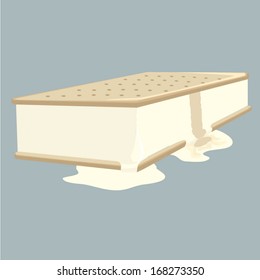 biscuit icecream