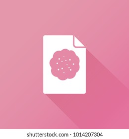 biscuit icon for eat