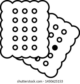 Biscuit icon for your project
