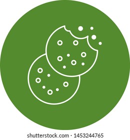 Biscuit icon for your project
