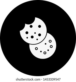 Biscuit icon for your project
