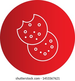 Biscuit icon for your project
