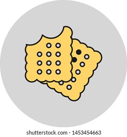 Biscuit icon for your project
