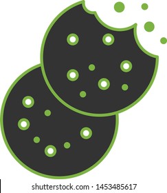 Biscuit icon for your project
