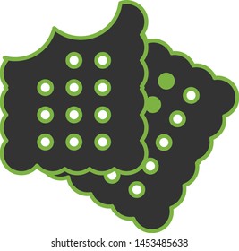 Biscuit icon for your project
