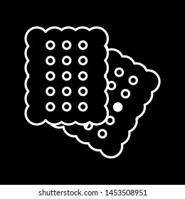 Biscuit icon for your project
