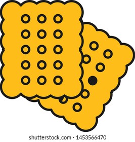 Biscuit icon for your project
