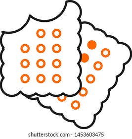 Biscuit icon for your project
