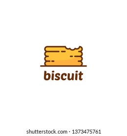 Biscuit Logo Design