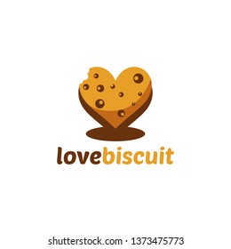 Biscuit Logo Design