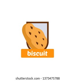 Biscuit Logo Design