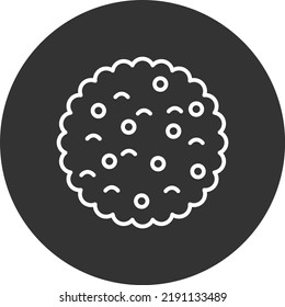 Biscuit Pixel Perfect Detail Icon