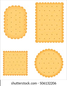 a biscuit vector