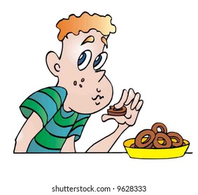 biscuits boy