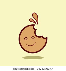 Biscuits Vector Art, Graphics and Illustration