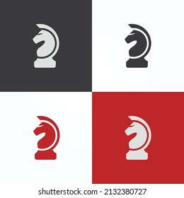 Bishop Chess 4 vector design illustration