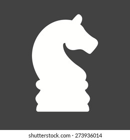 Bishop, chess, chess board, knight, sports icon vector image. Can also be used for fitness, recreation. Suitable for web apps, mobile apps and print media.