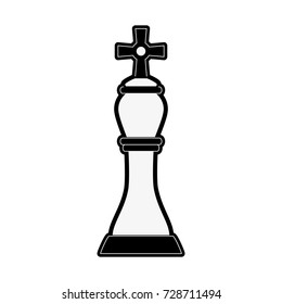 bishop chess piece icon image 