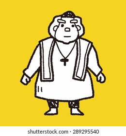 bishop doodle