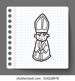 bishop doodle