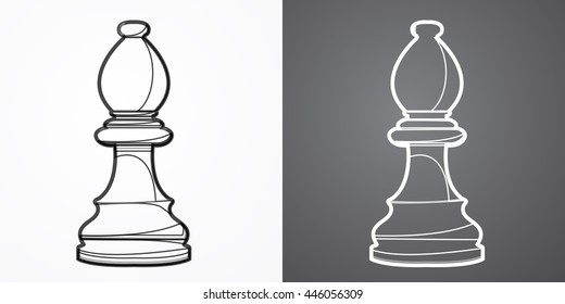 Bishop Role - Business Concept Analogies