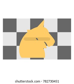 
Bishop Vector Icon
