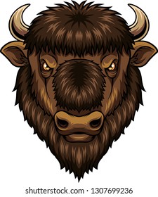 8,489 Bison mascot Images, Stock Photos & Vectors | Shutterstock