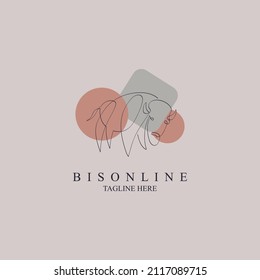 Diseño de plantillas de logotipo de estilo de línea de línea de línea de línea de línea de línea de línea de línea de línea de línea de línea de línea de línea de línea de línea de línea de línea de línea de línea de línea de línea de línea de línea de línea de marca o de empresa y de otro tipo