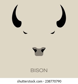 Bison logo