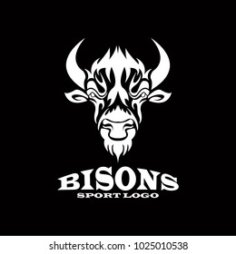 bisons sport logo