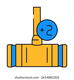 bisque croquet game line icon vector. bisque croquet game sign. isolated symbol illustration