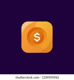 bit coin app icon