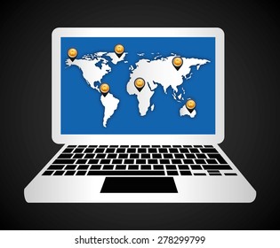 bit coin design, vector illustration eps10 graphic 