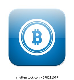 Bit coin icon