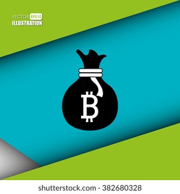 bit coins design 