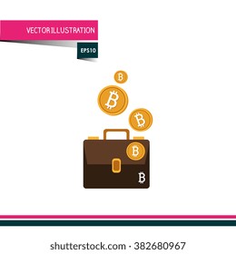 bit coins design 