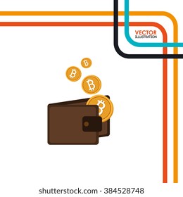 bit coins design 