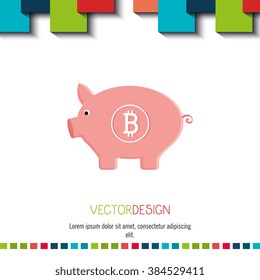bit coins design 