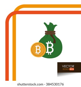bit coins design 