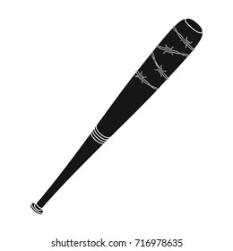 Bita, single icon in black style.Bita, vector symbol stock illustration web.